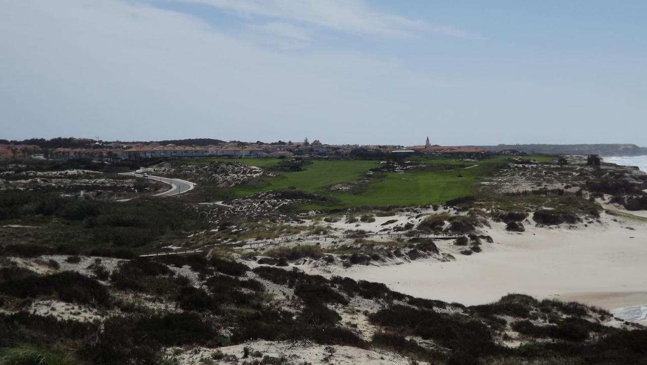 Praia D'El Rey The Golf & Beach Villa Óbidos Exterior foto